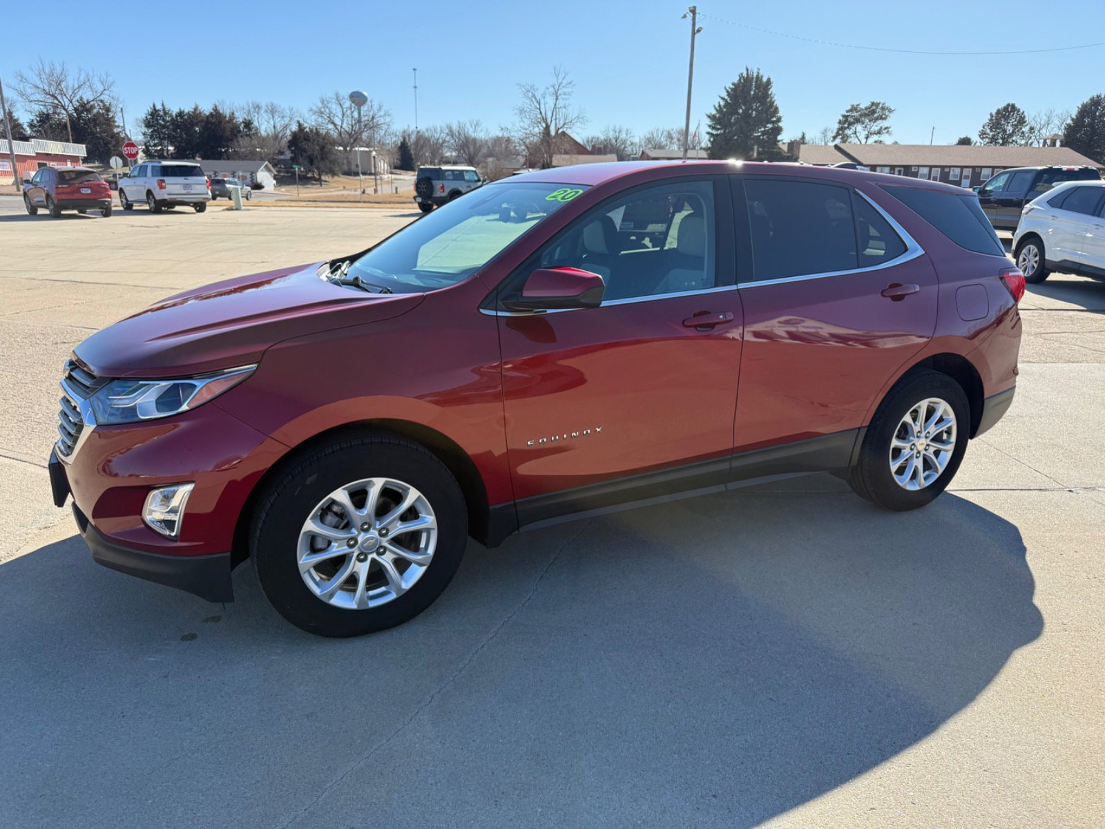 2020 Chevrolet Equinox LT