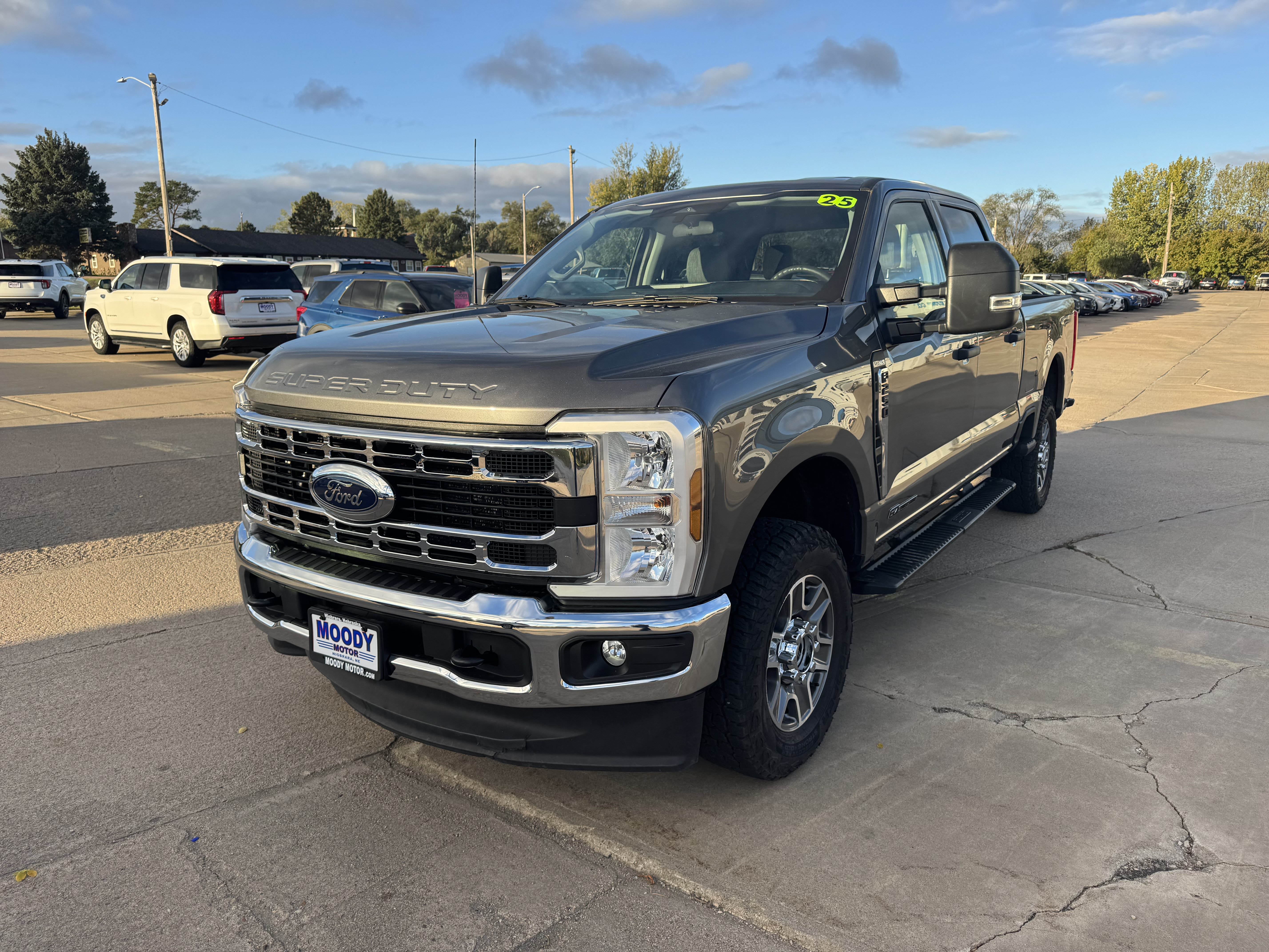 2025 Ford Super Duty F-250 SRW