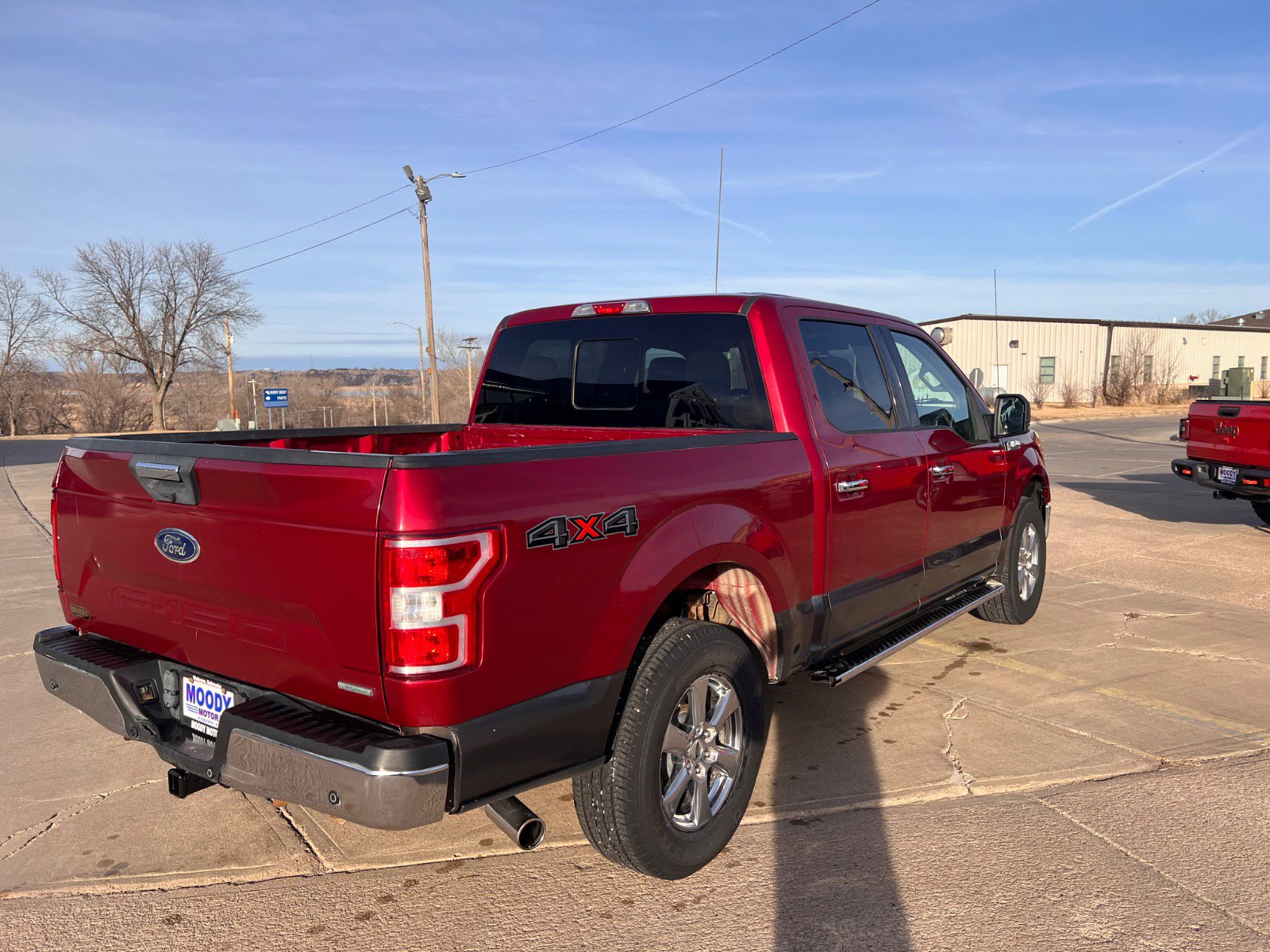 2018 Ford F-150 XLT - Photo 3