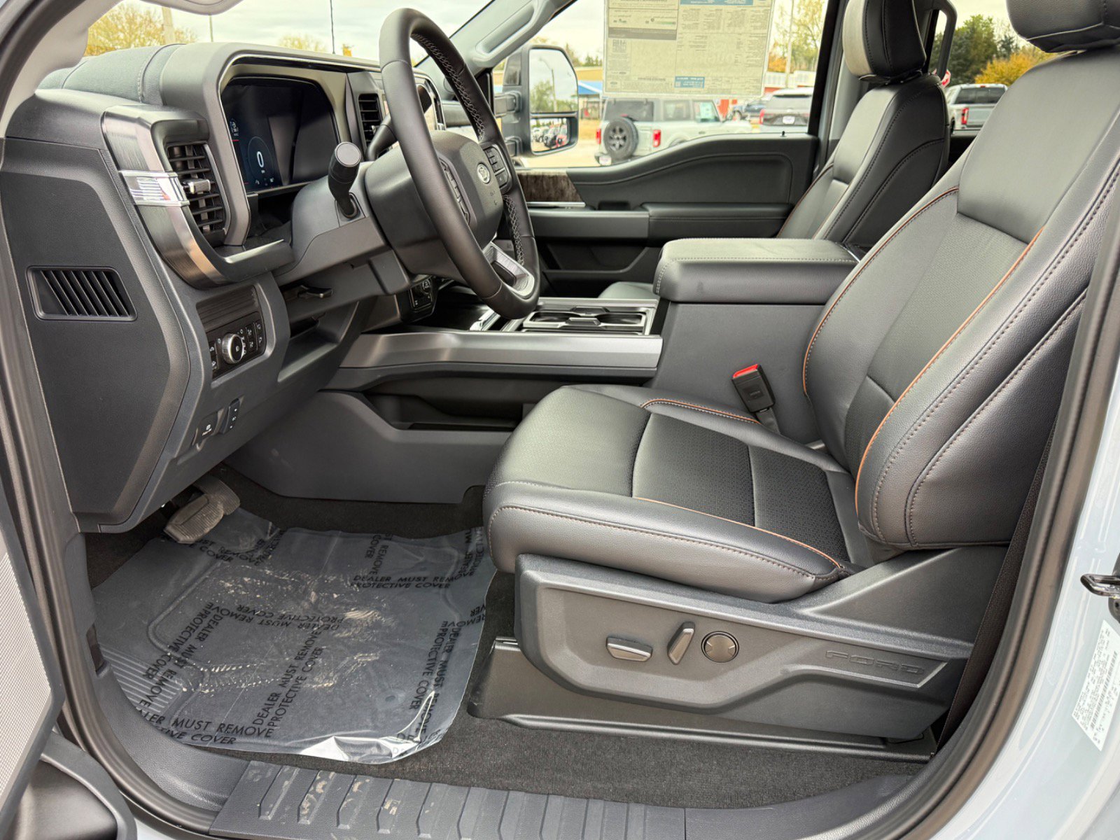 2026 Ford F-350 Super Duty Lariat - Photo 14
