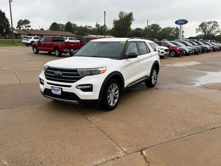 2023 Ford Explorer XLT SUV