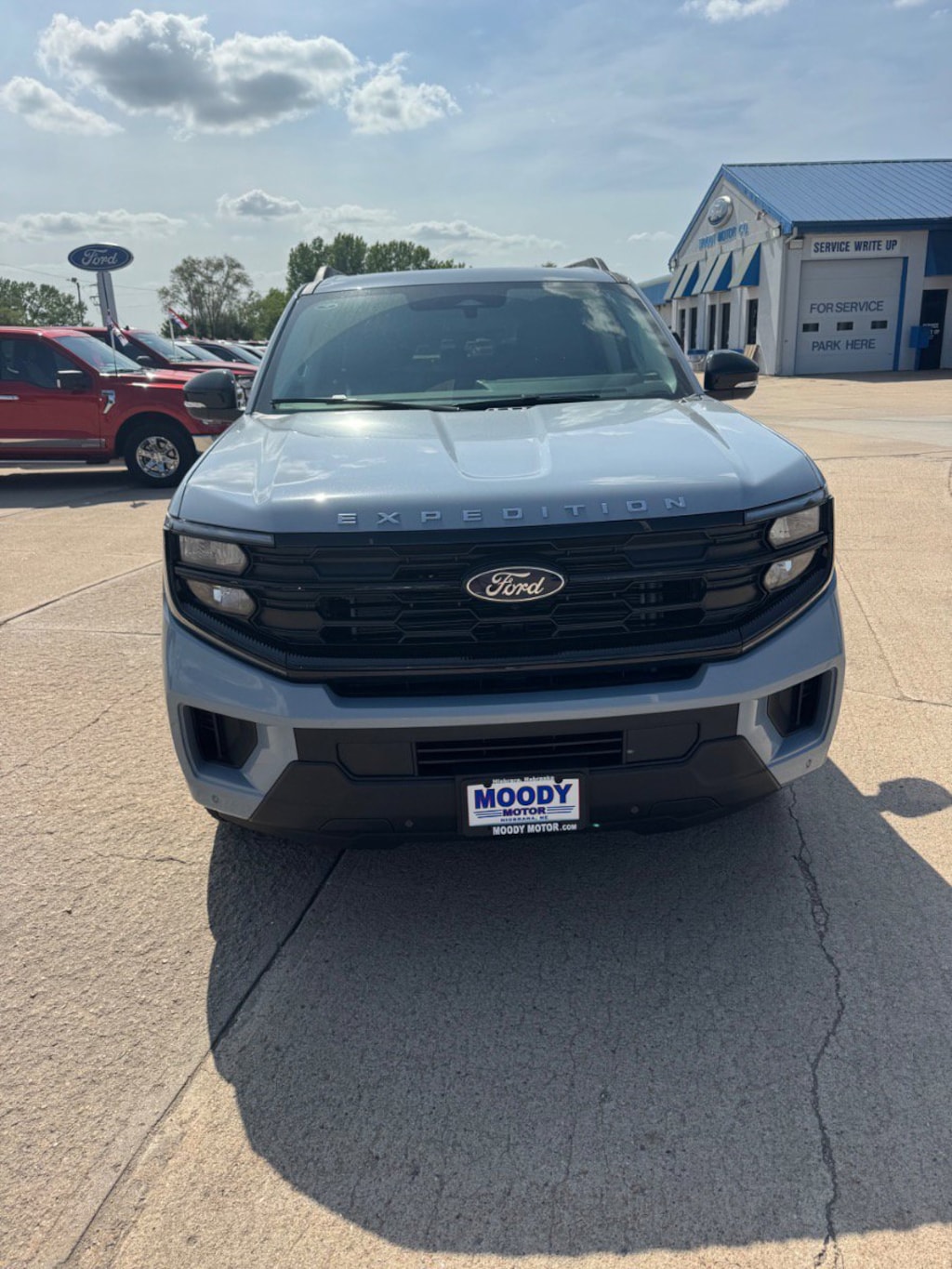 New 2026 Ford Expedition Max Active SUV