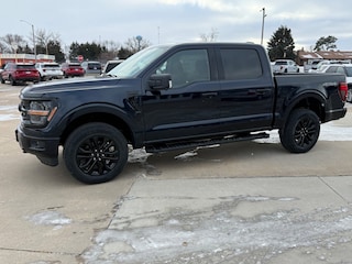 2025 Ford F-150 XLT Truck SuperCrew Cab