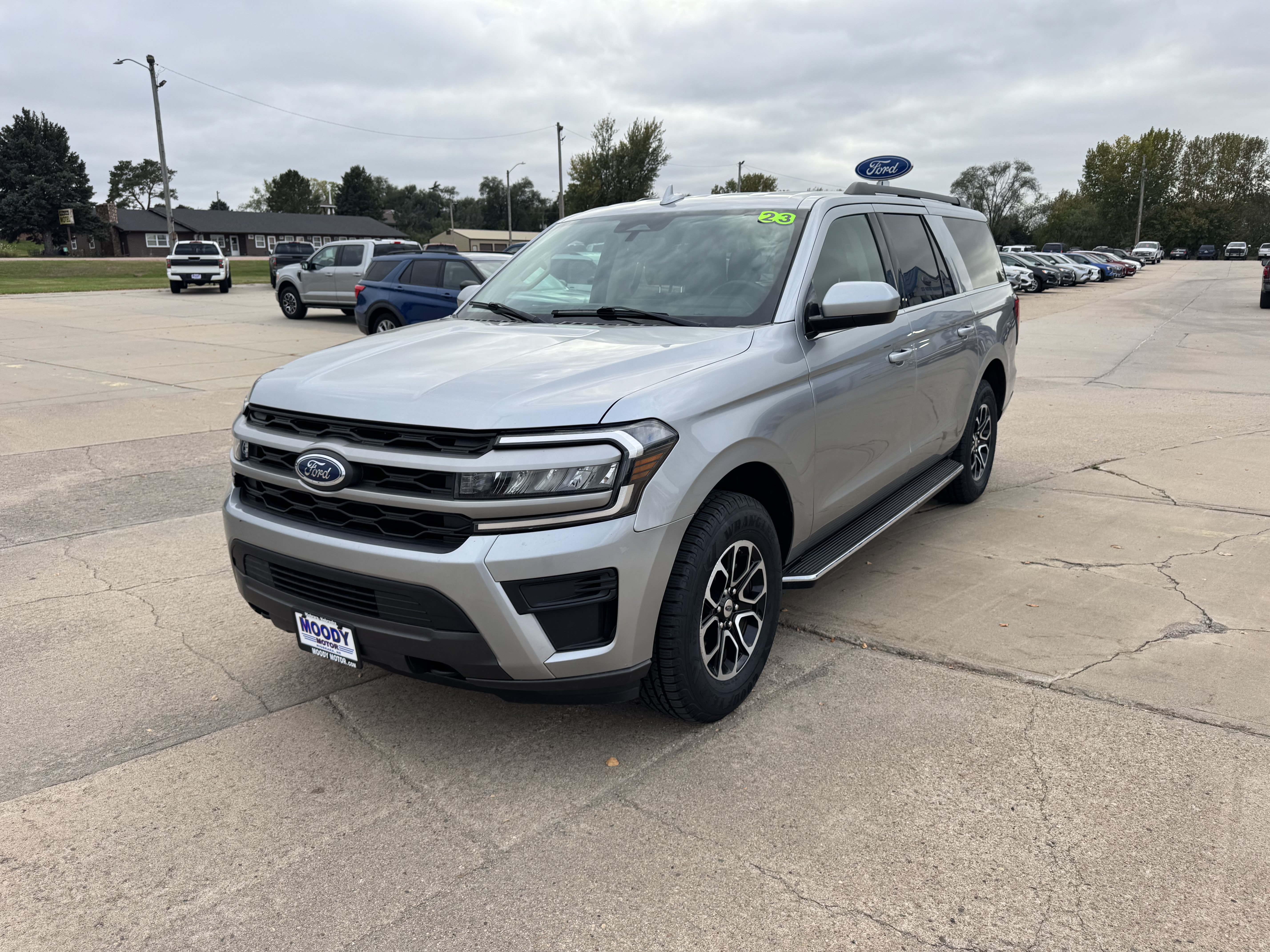 2023 Ford Expedition Max