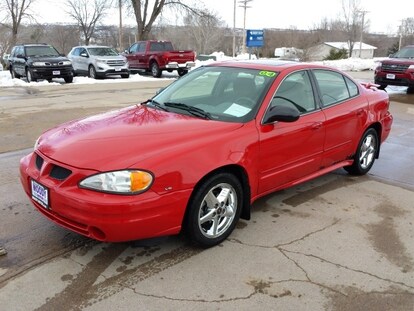 Used 2004 Pontiac Grand Prix Values Cars For Sale Kelley Blue Book