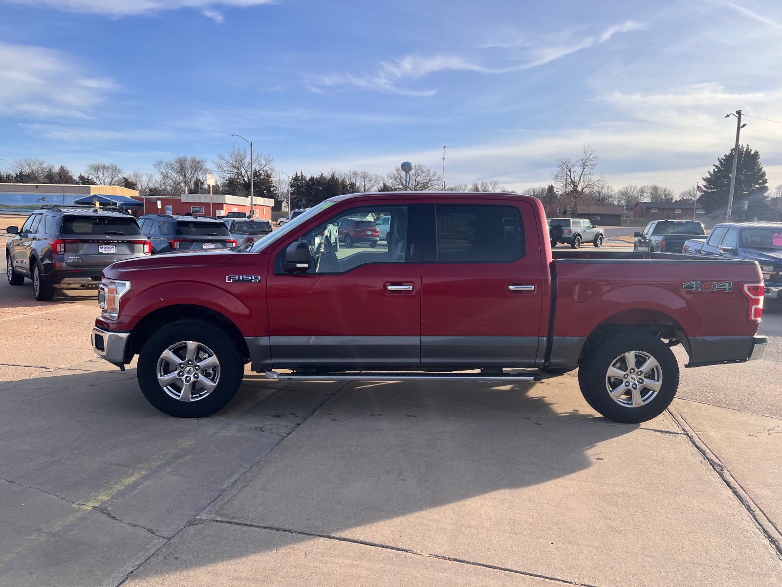 2018 Ford F-150 XLT - Photo 6