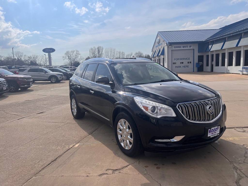 Used 2014 Buick Enclave Leather SUV