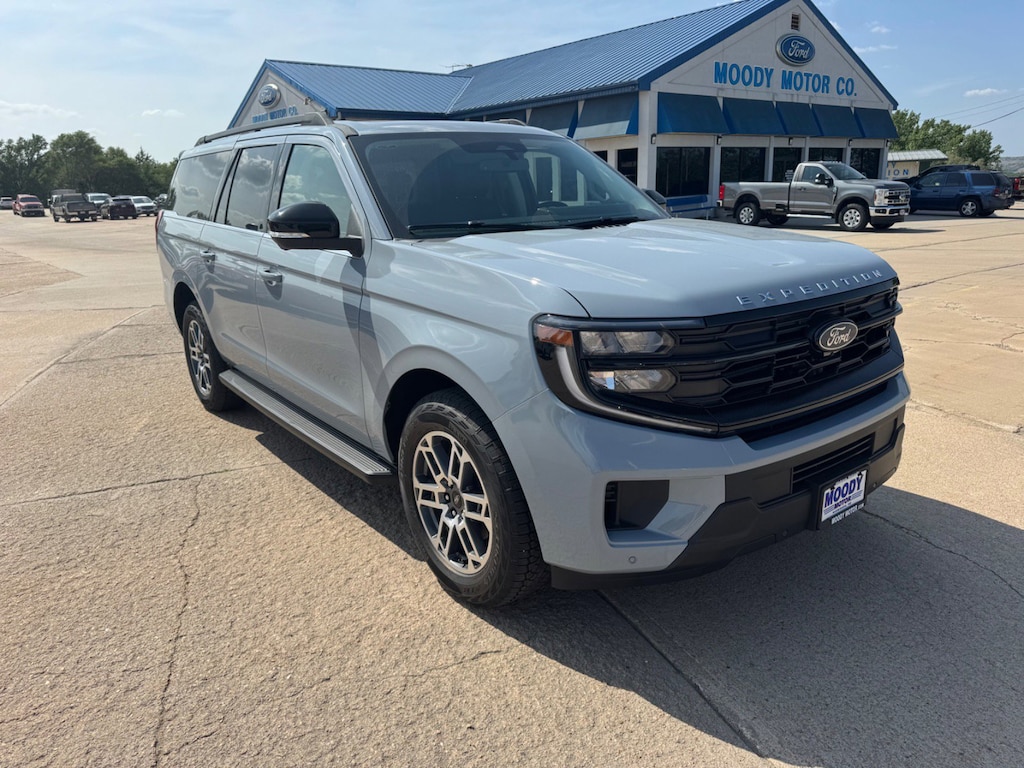 New 2026 Ford Expedition Max Active SUV