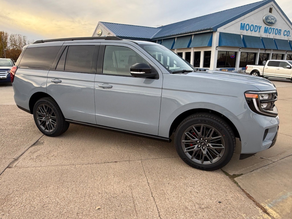 New 2025 Ford Expedition Platinum SUV