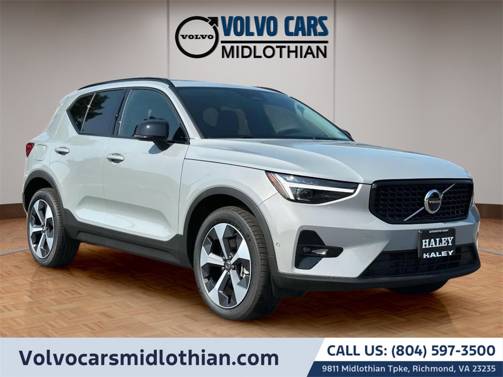 2026 Volvo XC40