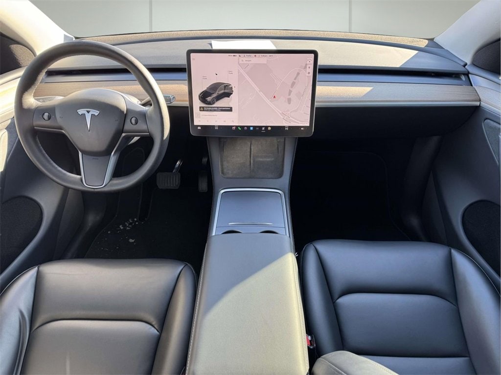 Used 2023 Tesla Model Y Long Range SUV