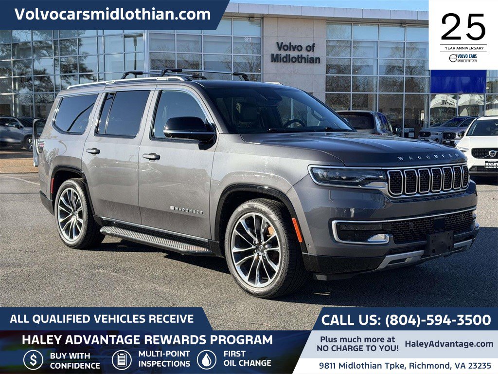 2023 Jeep Wagoneer Series II's photo