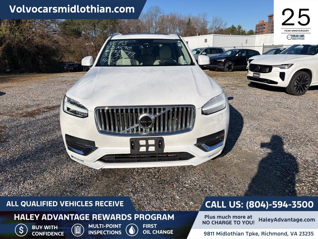 Used 2023 Volvo XC90 Ultimate SUV