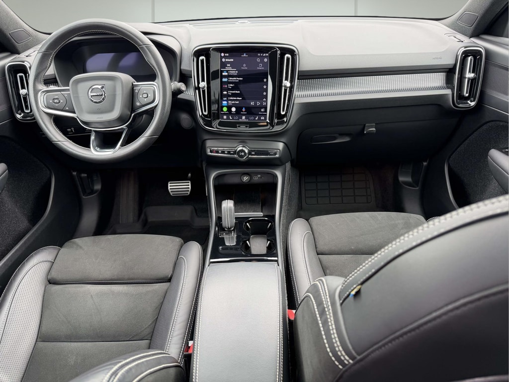 Used 2021 Volvo XC40 Recharge with VIN YV4ED3UR4M2609586 for sale in Richmond, VA