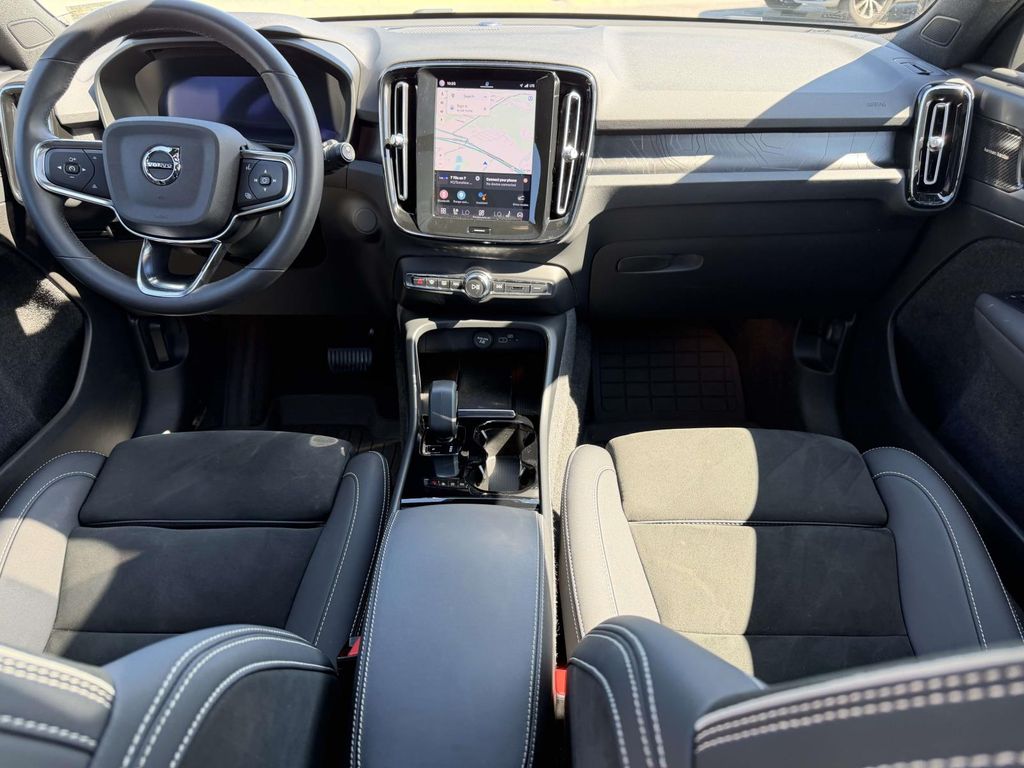 Used 2023 Volvo XC40 Ultimate with VIN YV4ED3UM7P2085956 for sale in Richmond, VA