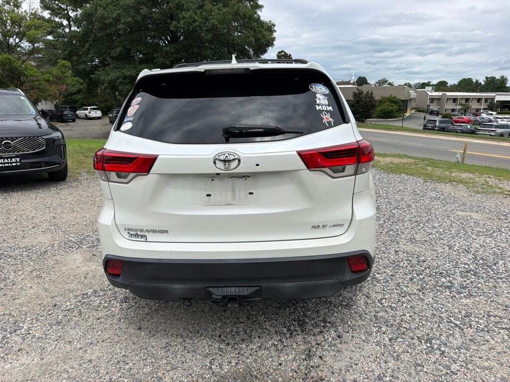 Used 2018 Toyota Highlander XLE SUV