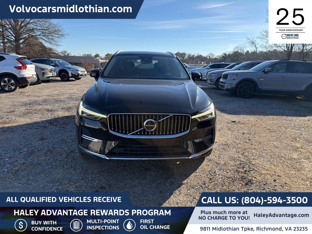 2023 Volvo XC60 Plus's photo