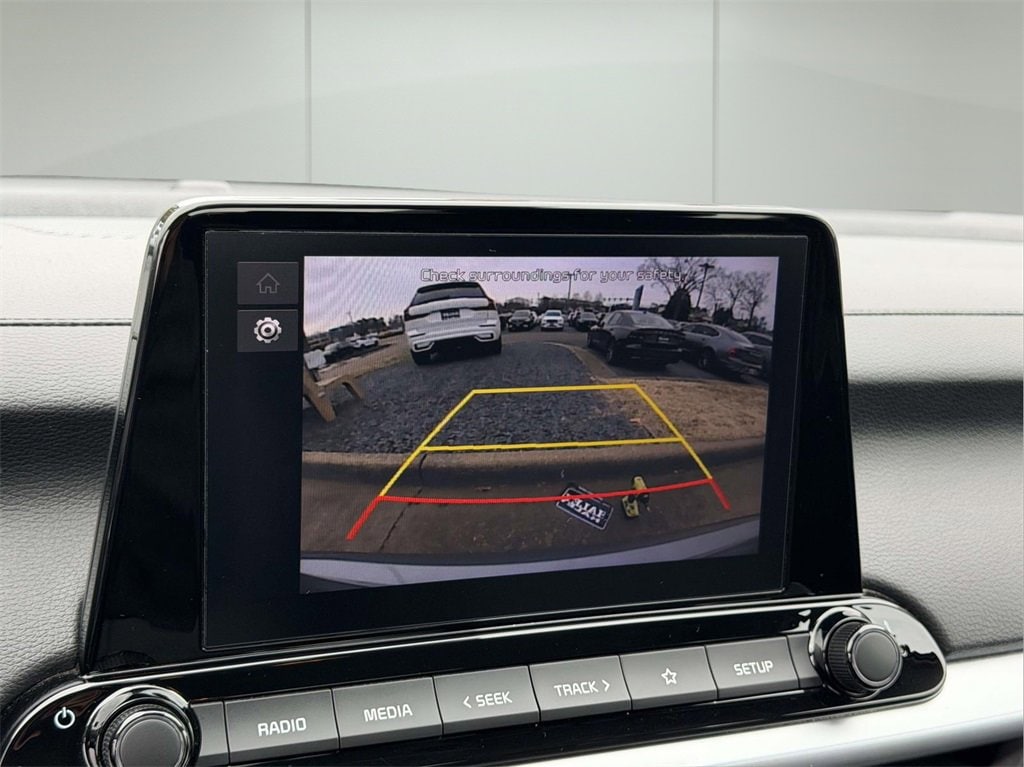 Used 2024 Kia Forte LXS Sedan