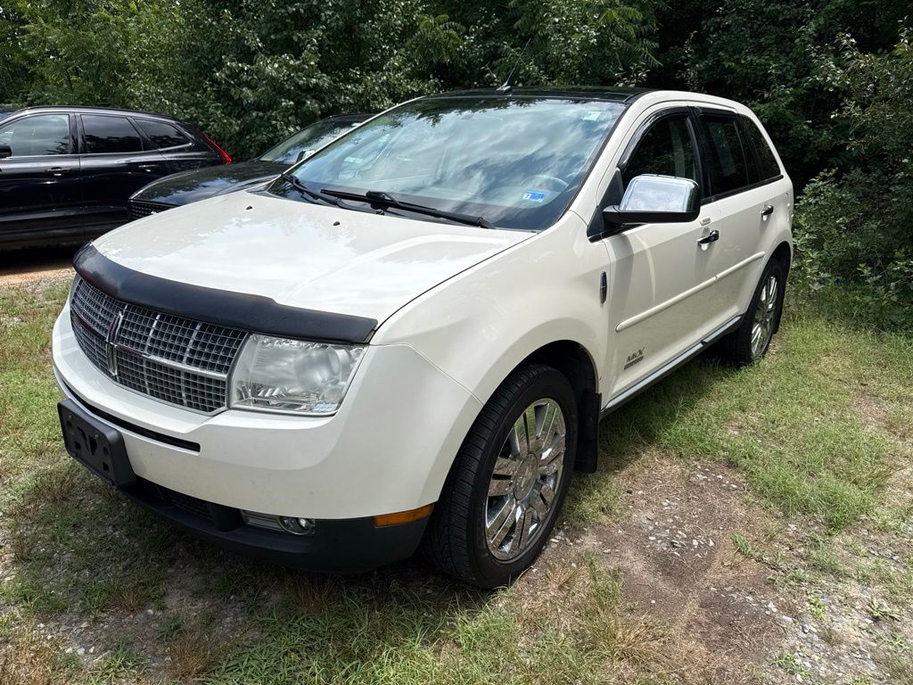 Used 2008 Lincoln MKX Base with VIN 2LMDU88C58BJ01595 for sale in Richmond, VA