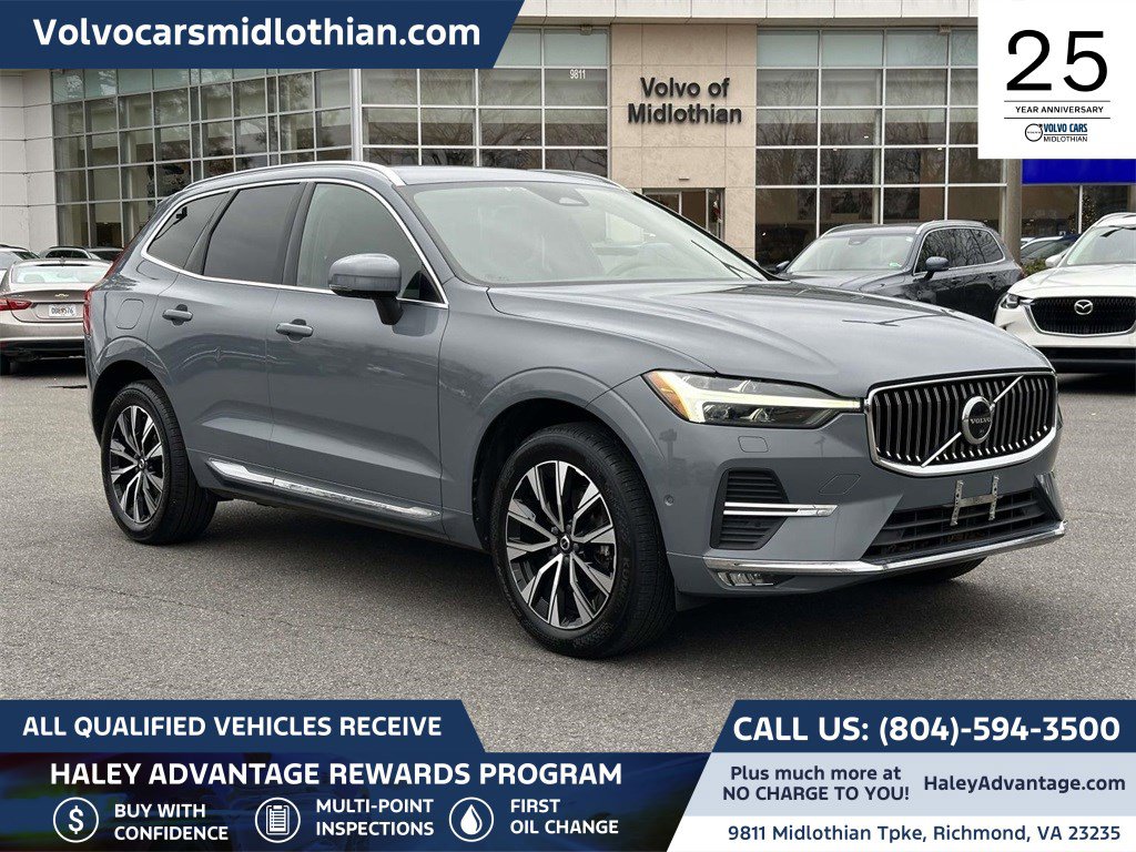 2023 Volvo XC60 Plus's photo