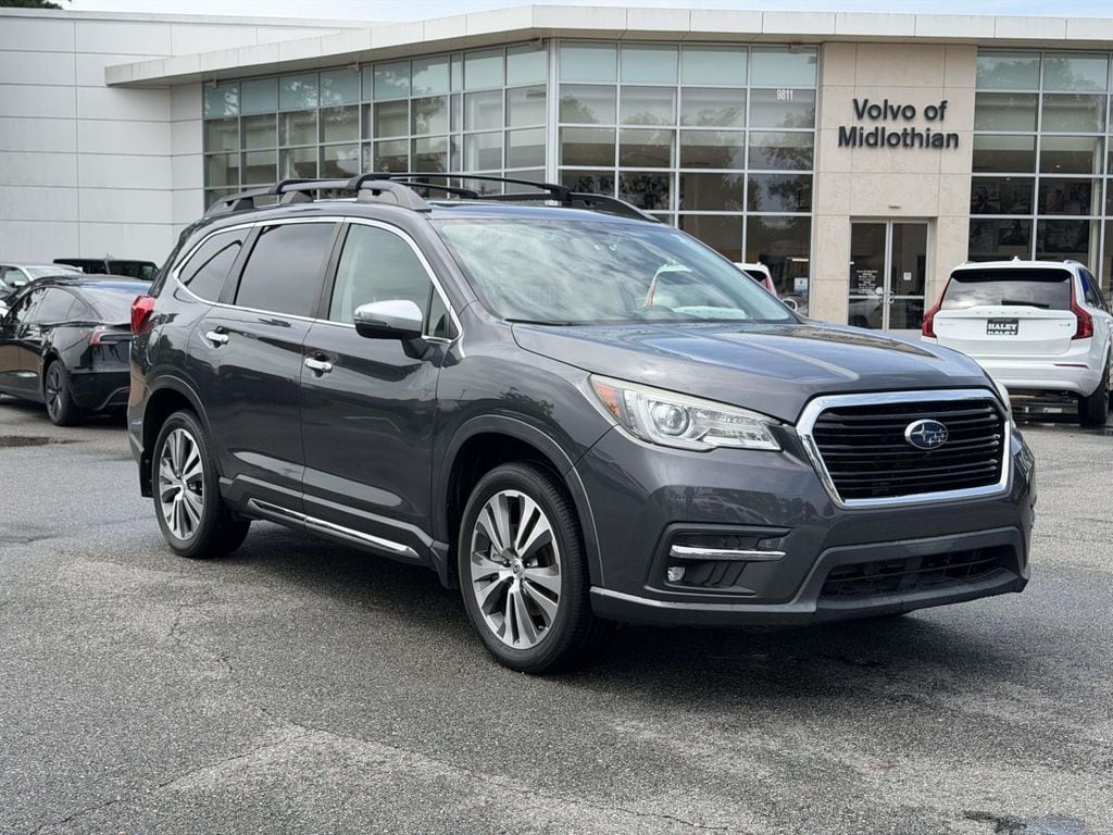 2020 Subaru Ascent