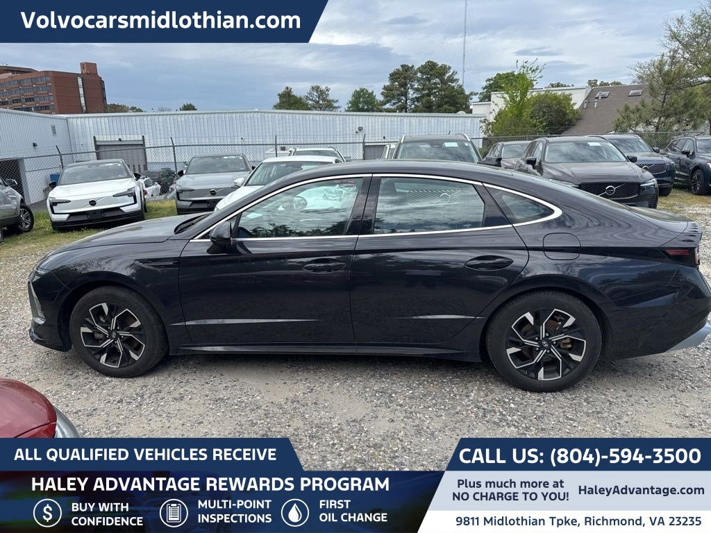 Used 2025 Hyundai Sonata SEL Sedan