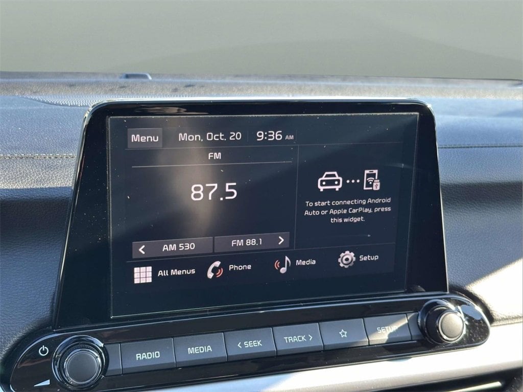 Used 2024 Kia Forte LXS Sedan