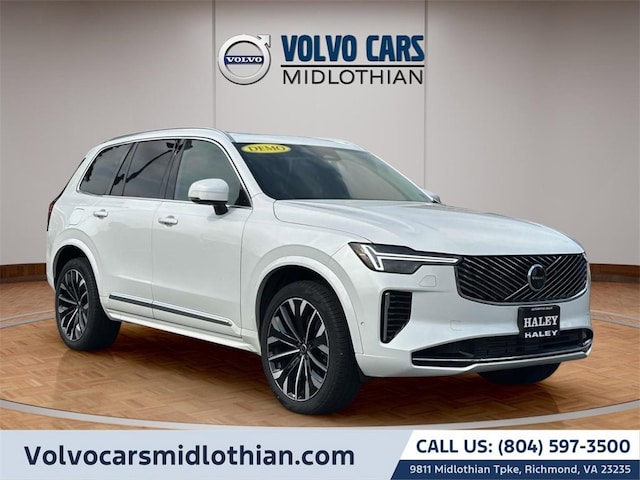 2025 Volvo XC90 plug-in hybrid T8 (2025.5) Ultra 7-Seater eAWD SUV 2025 Volvo XC90 plug-in hybrid T8 (2025.5) Ultra 7-Seater eAWD SUV