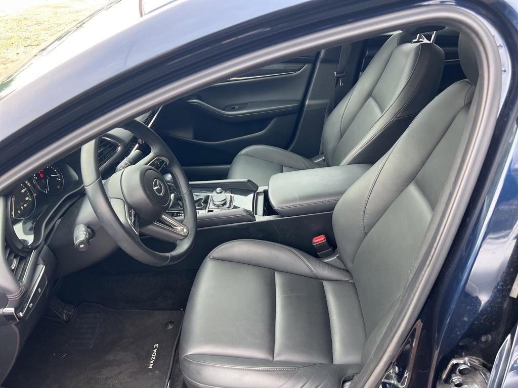 Used 2025 Mazda Mazda3 Sedan 2.5 S Preferred Package Sedan