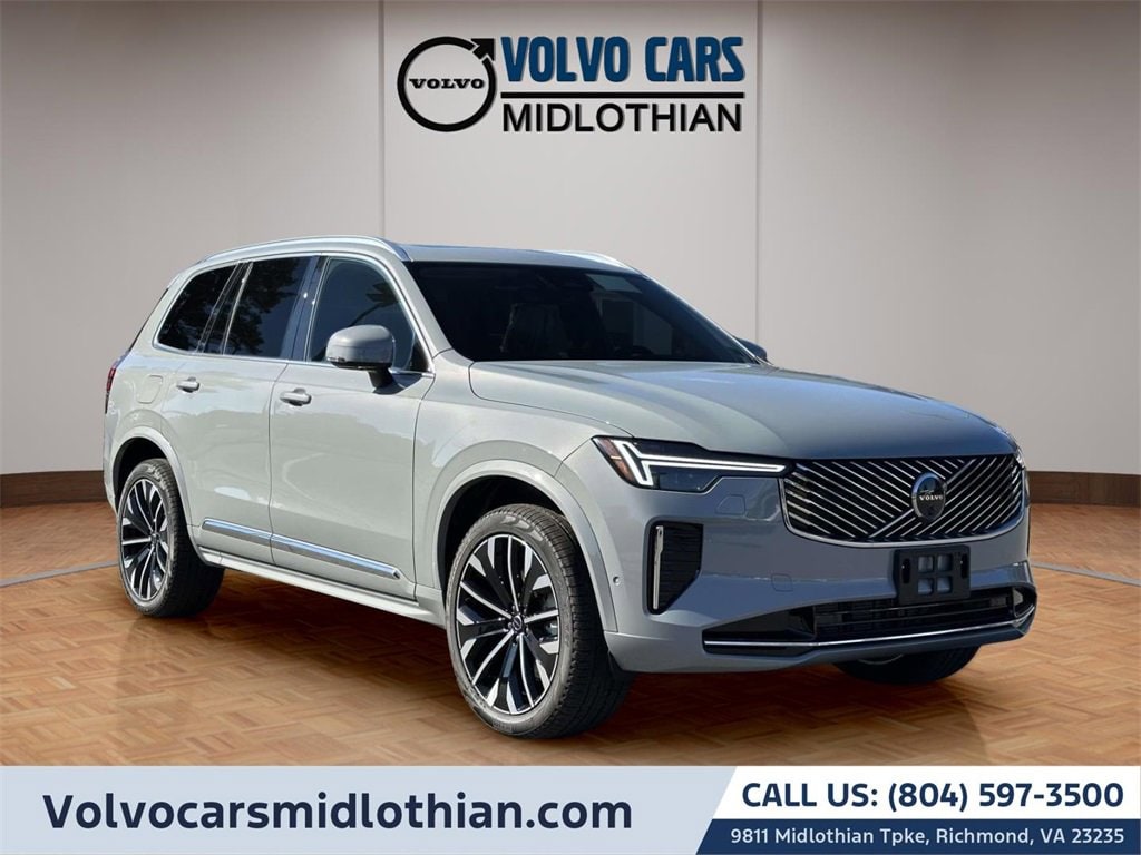 New 2026 Volvo XC90 B6 Plus 7-Seater SUV