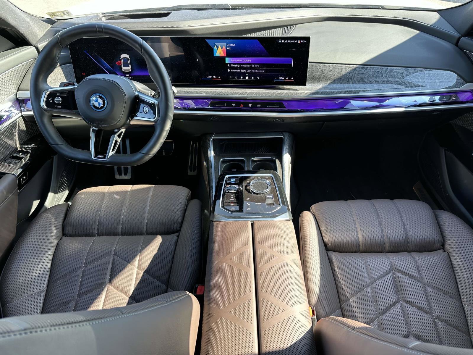 Used 2024 BMW i7 Base with VIN WBY43EJ07RCP77306 for sale in Midlothian, VA