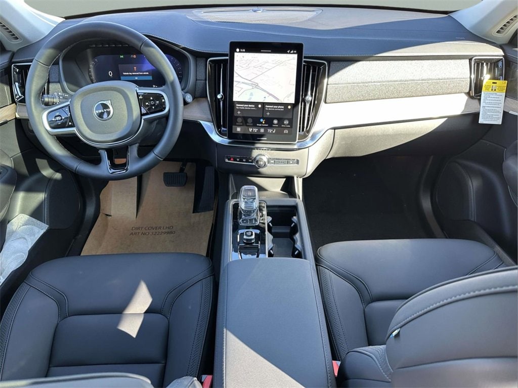 New 2026 Volvo XC90 B6 Plus 7-Seater SUV