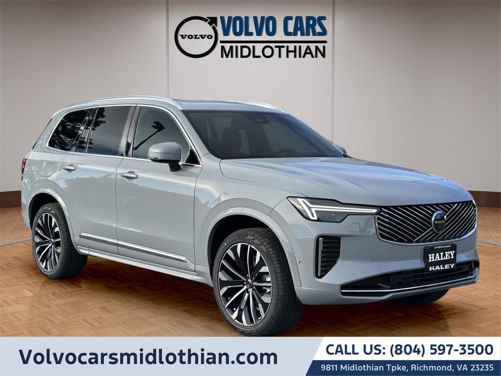 2026 Volvo XC90 Ultra's photo