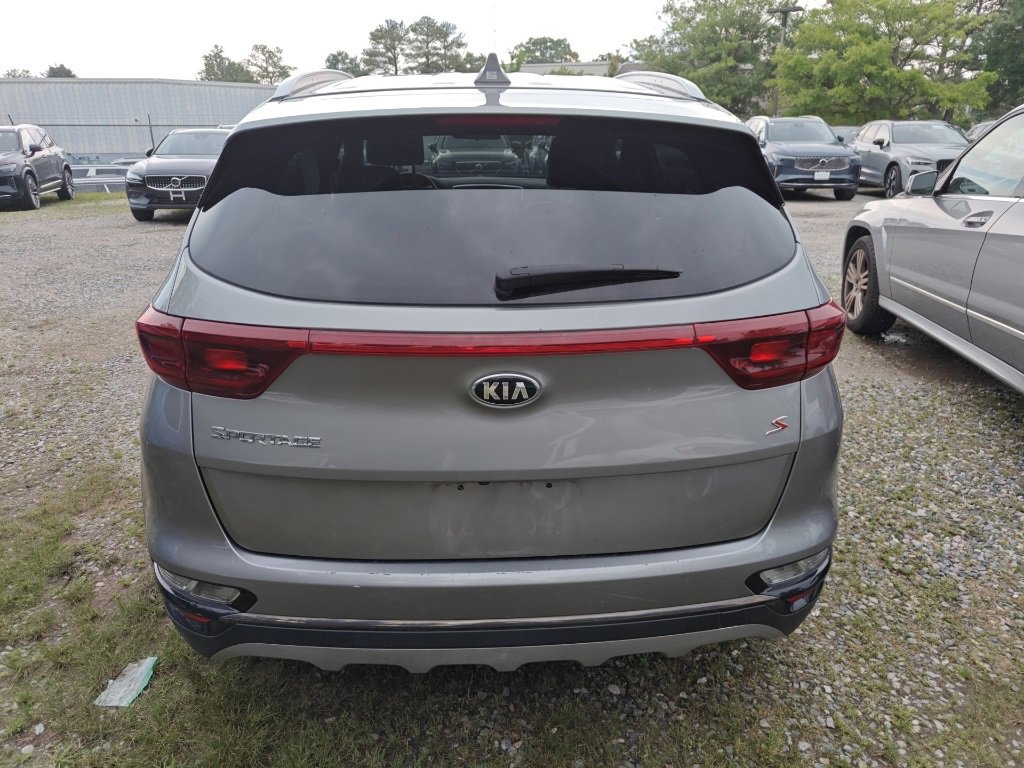 2020 Kia Sportage S photo 4