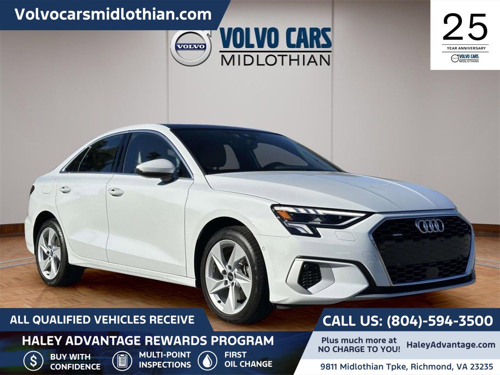 2024 Audi A3 Sedan Premium Plus's photo