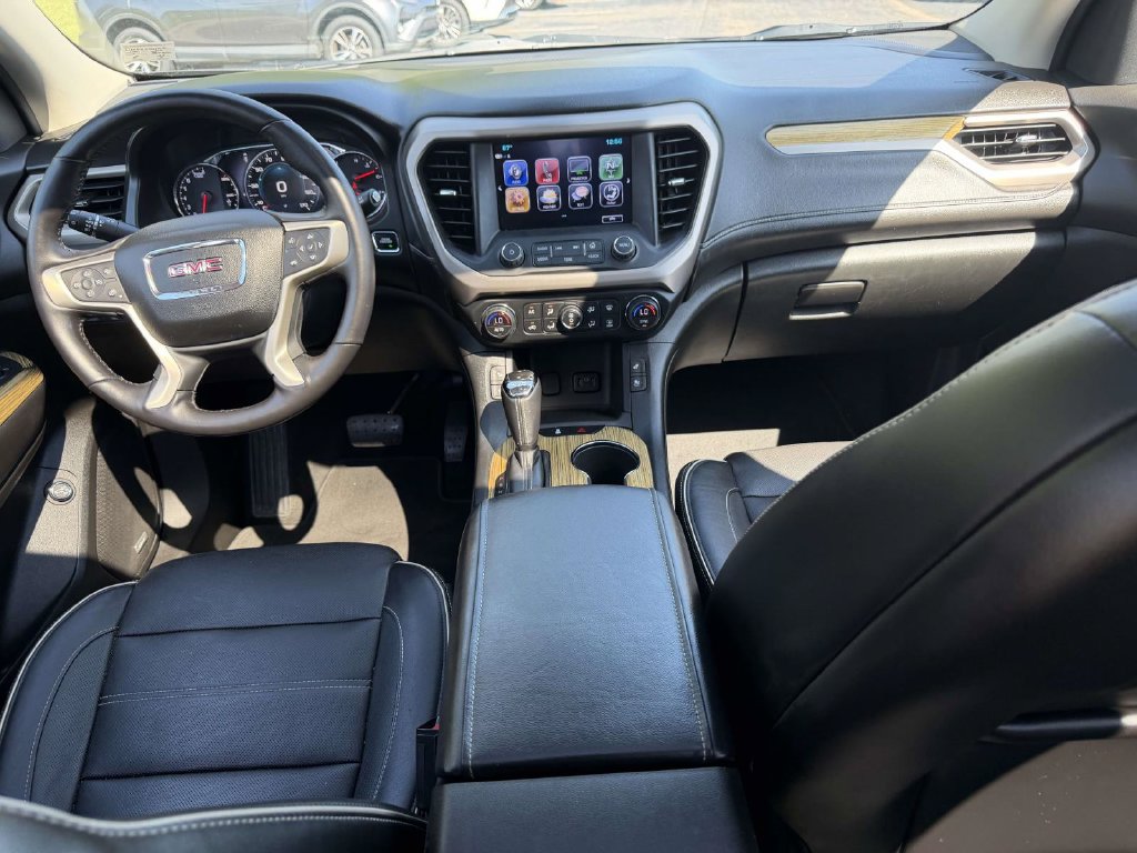 Used 2019 GMC Acadia Denali SUV