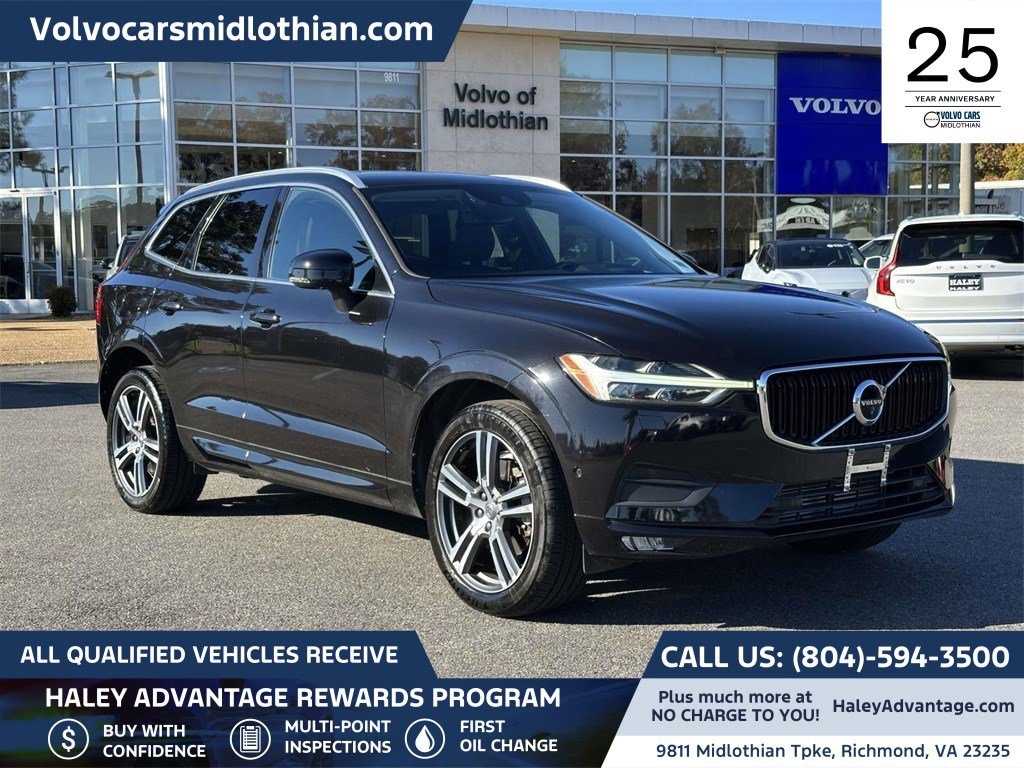Used 2018 Volvo XC60 T6 Momentum SUV