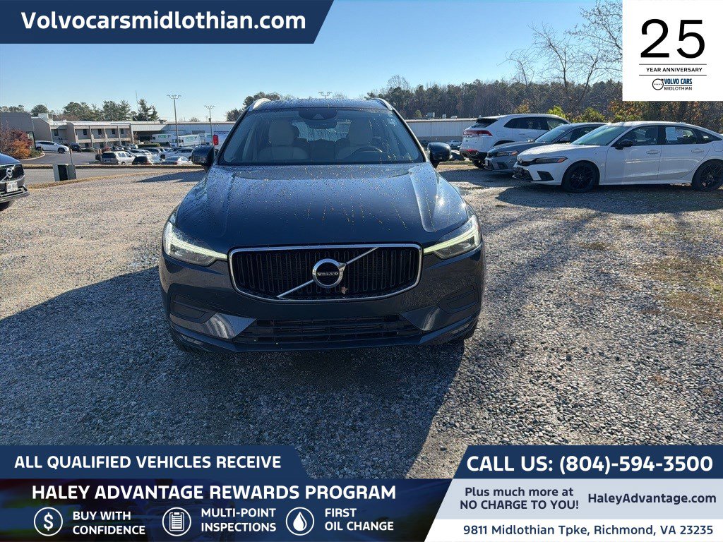 2021 Volvo XC60 Momentum
