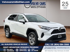 2025 Toyota RAV4 XLE SUV