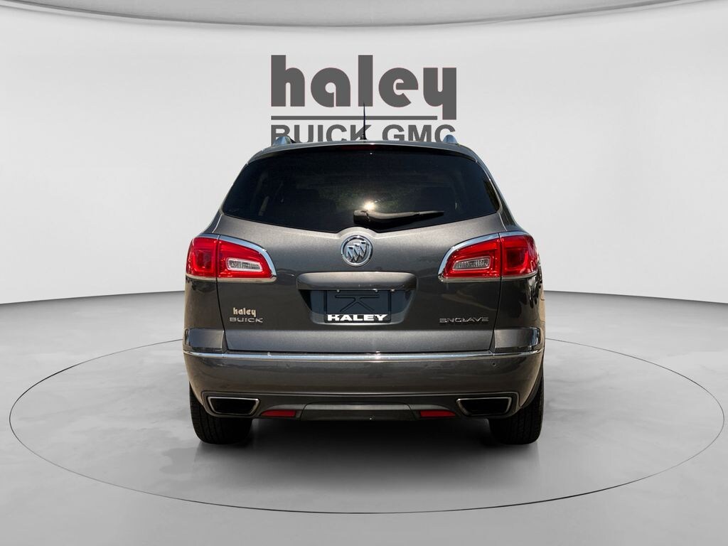 Used 2013 Buick Enclave Leather Group SUV