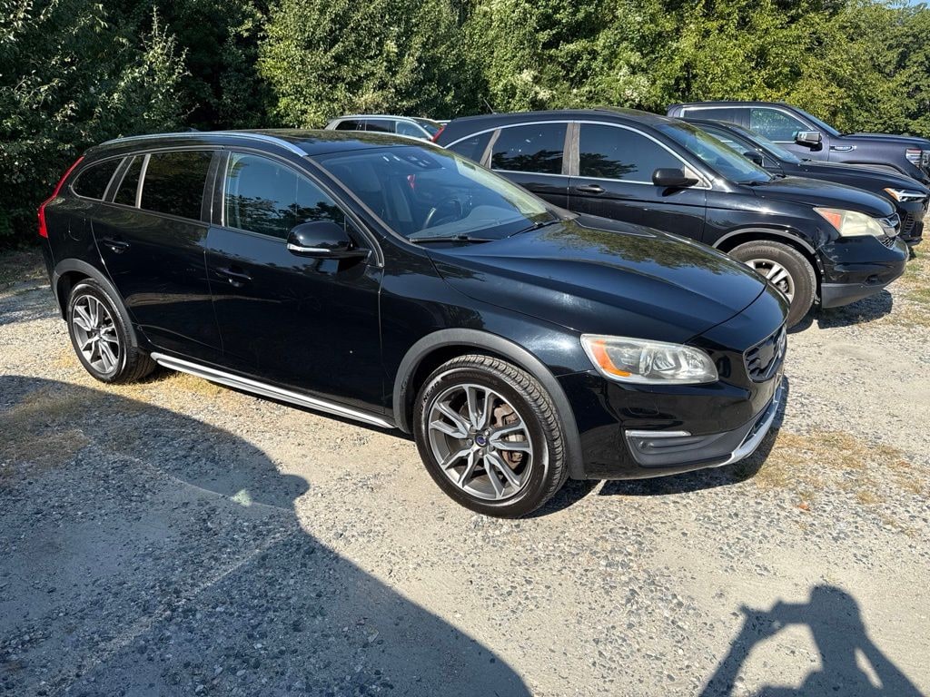 Used 2017 Volvo V60 Cross Country T5 Platinum Wagon