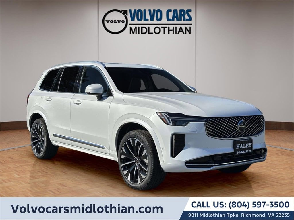 New 2026 Volvo XC90 B5 Ultra 6-Seater SUV