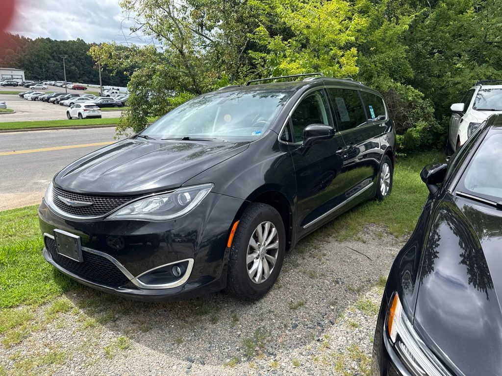2018 Chrysler Pacifica