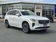  Volvo XC90 plug-in hybrid