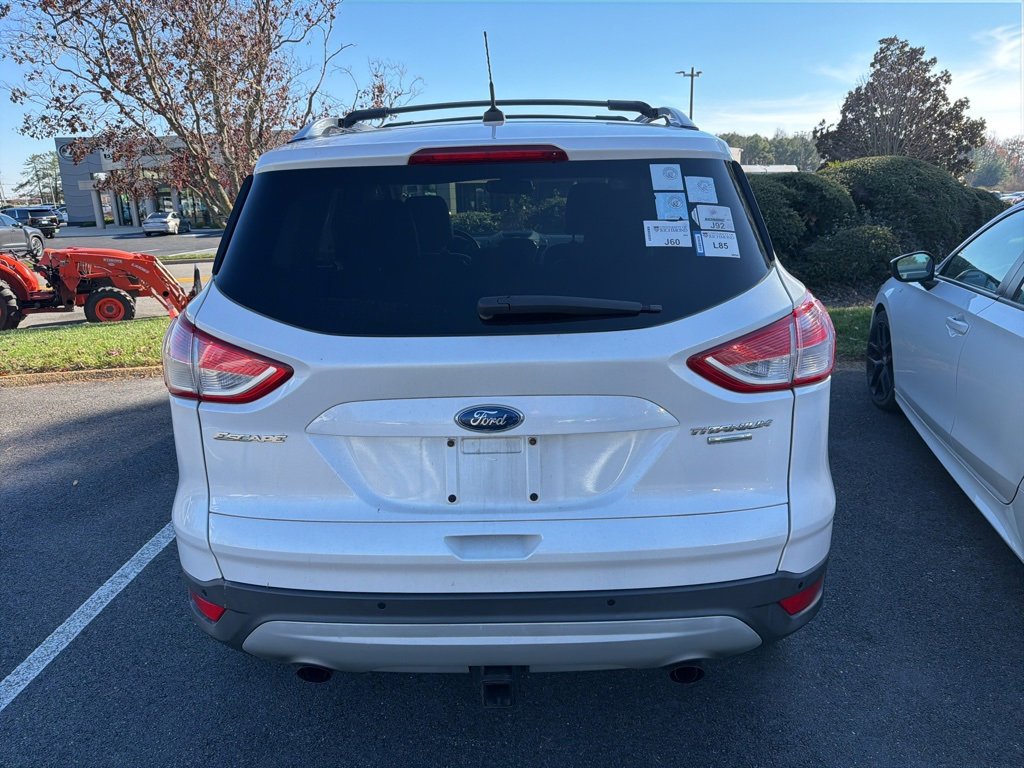2013 Ford Escape Titanium photo 3
