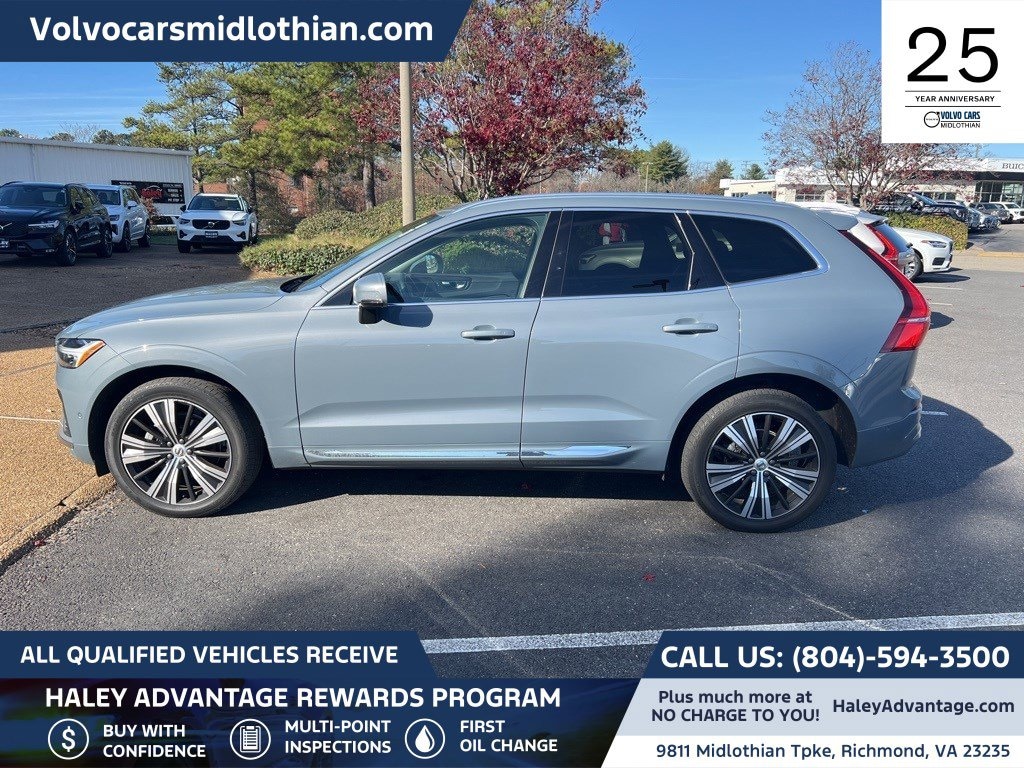 Used 2023 Volvo XC60 B5 Plus Bright Theme SUV