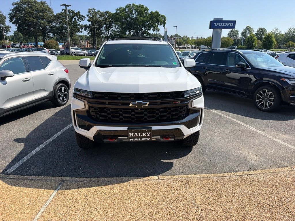 Used 2023 Chevrolet Tahoe Z71 SUV