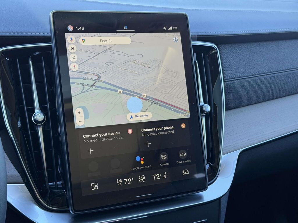New 2026 Volvo XC90 B6 Plus 7-Seater SUV