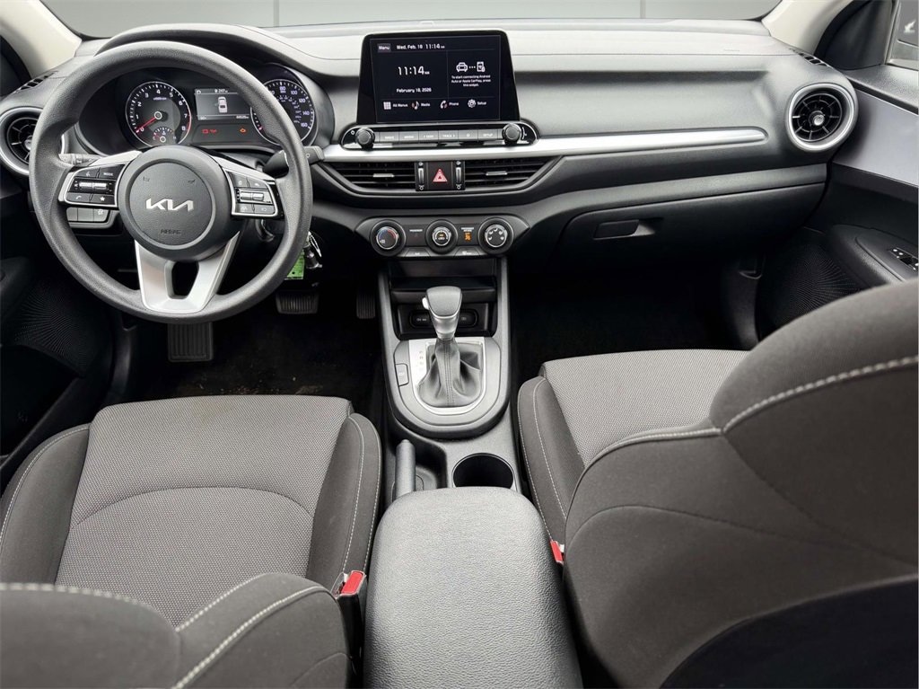 Used 2024 Kia Forte LXS Sedan