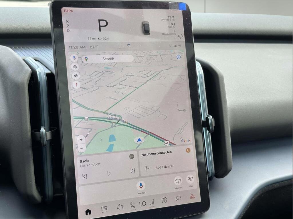 New 2025 Volvo EX30 Twin Motor Plus SUV